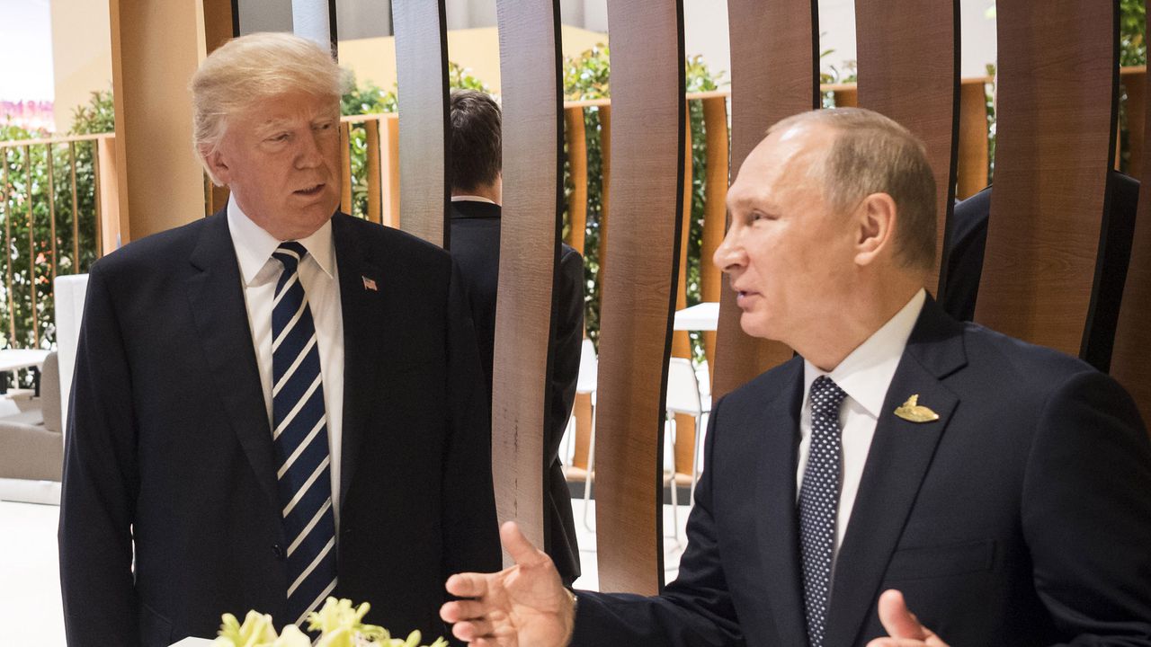 Тръмп: Това, че Путин се държи любезно, не означава нищо