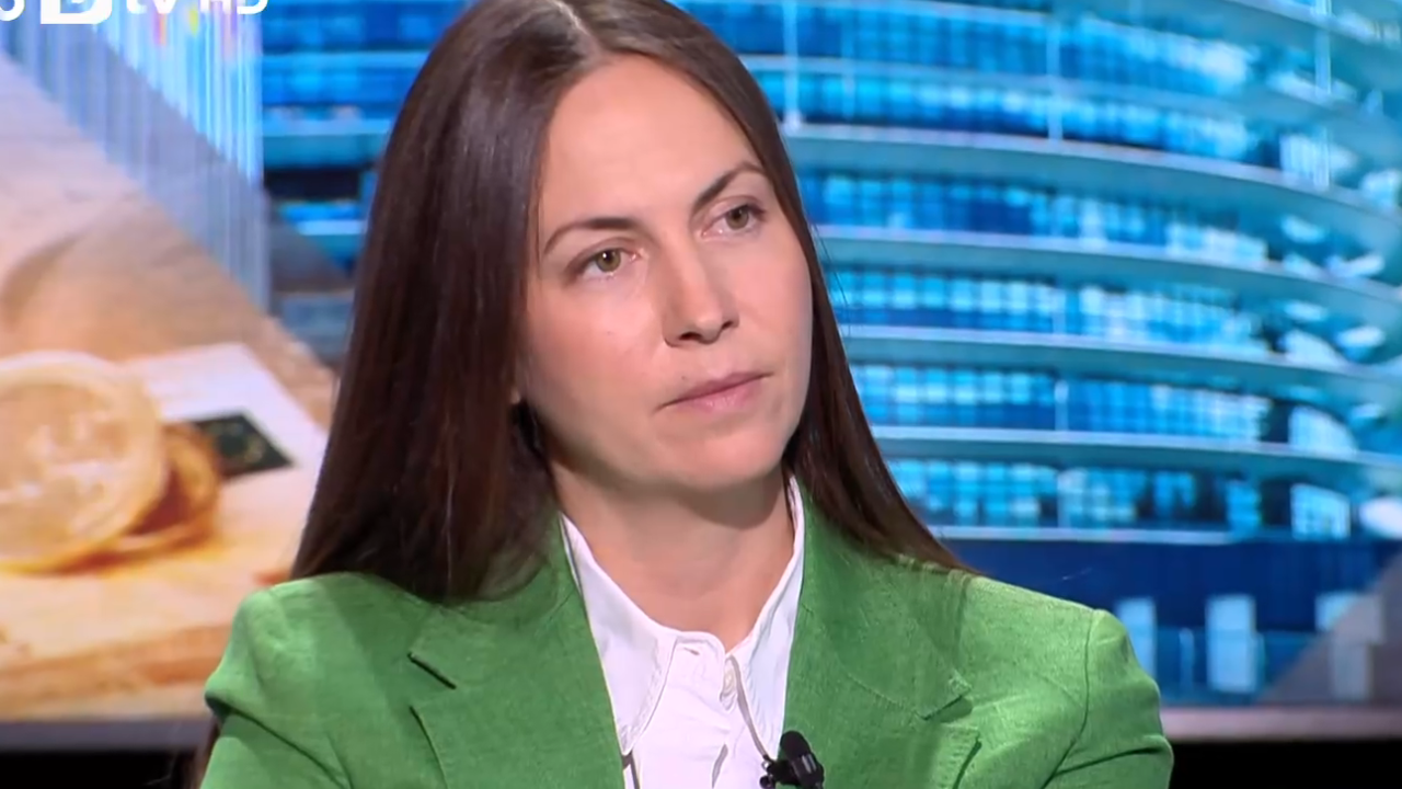 Ева Мейдел: Еврото е най-дългогодишната ни цел като демократично общество
