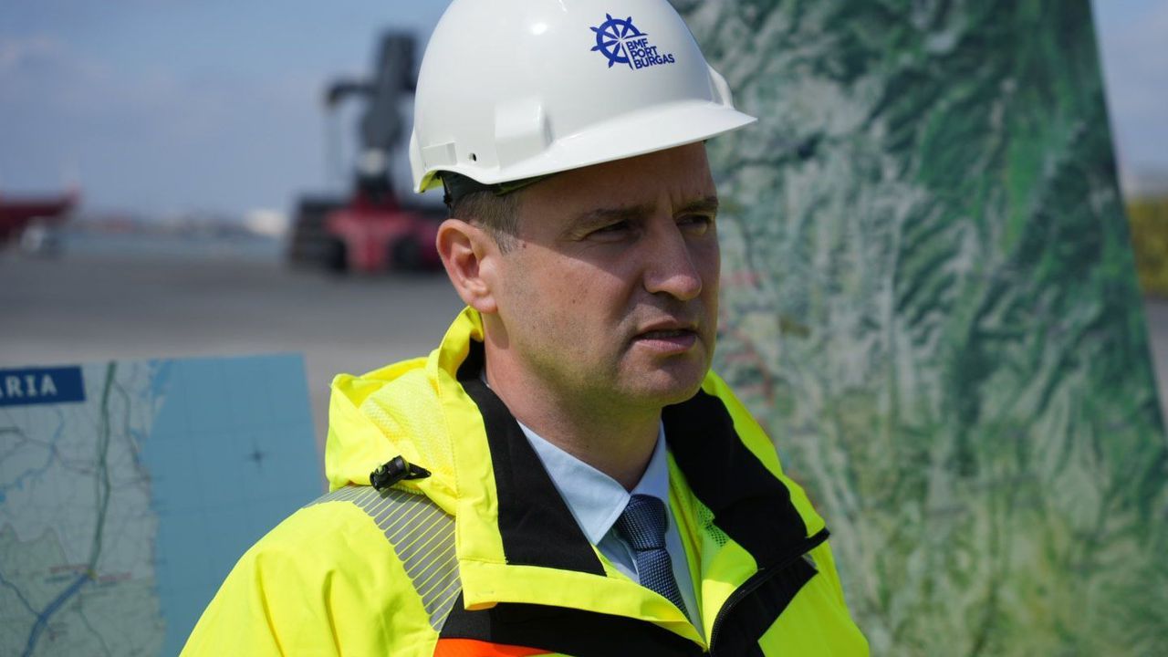 Министър Жечо Станков: До месец очакваме строителното разрешение за газовото трасе Рупча - Ветрино