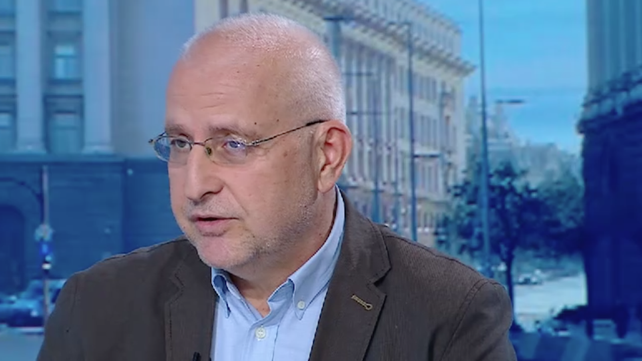 Проф. Малинов: Единственият възможен сценарий за нови избори е ГЕРБ да се откаже