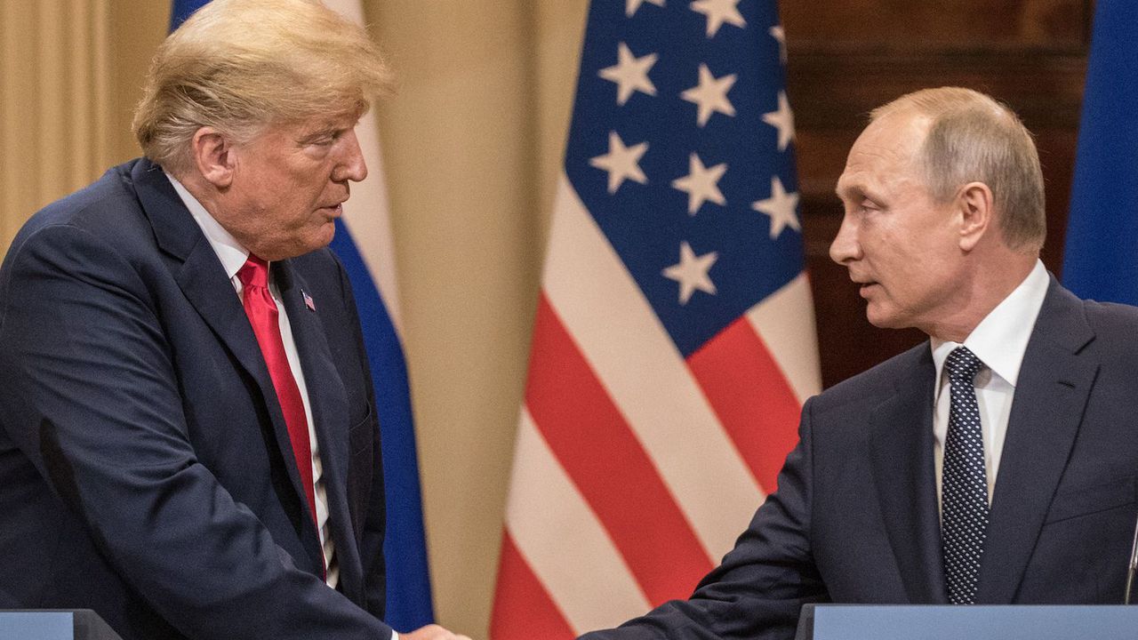 Белият дом: Срещата Тръмп-Путин е насрочена за следващата седмица