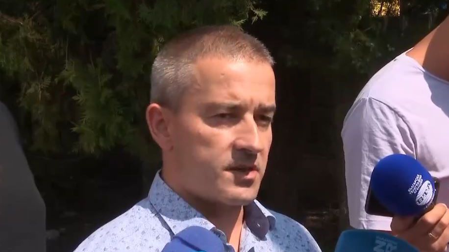 Разкриха подробности за грабежа пред банков клон в София