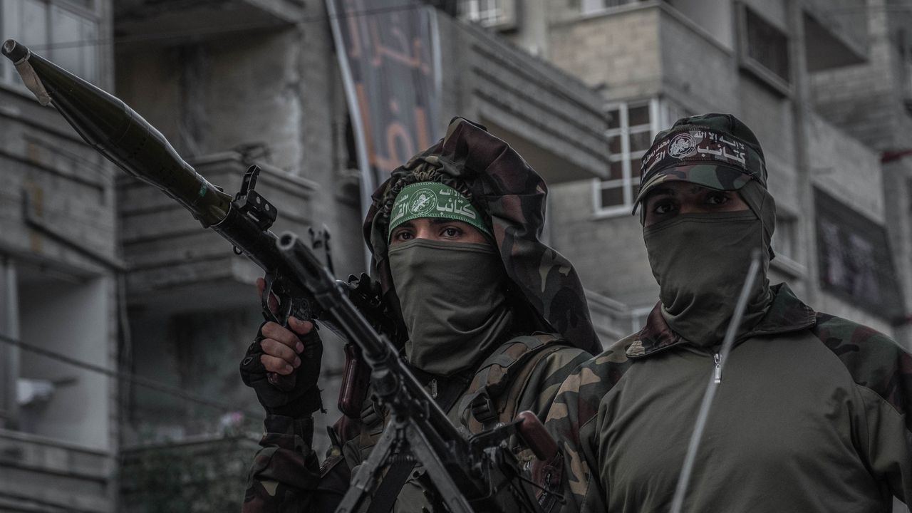 Хамас определи планa на Нетаняху като военно престъпление