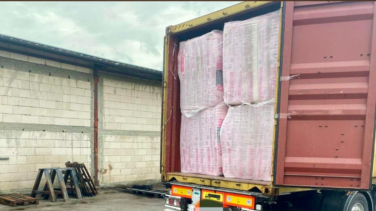 ГДБОП задържа четирима, свързани с получаването на 810 пакета марихуана