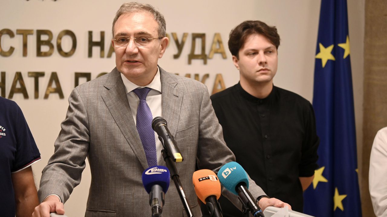Министър Гуцанов: След десетки години чакане, най-накрая уредихме въпроса с еднодневните трудови договори