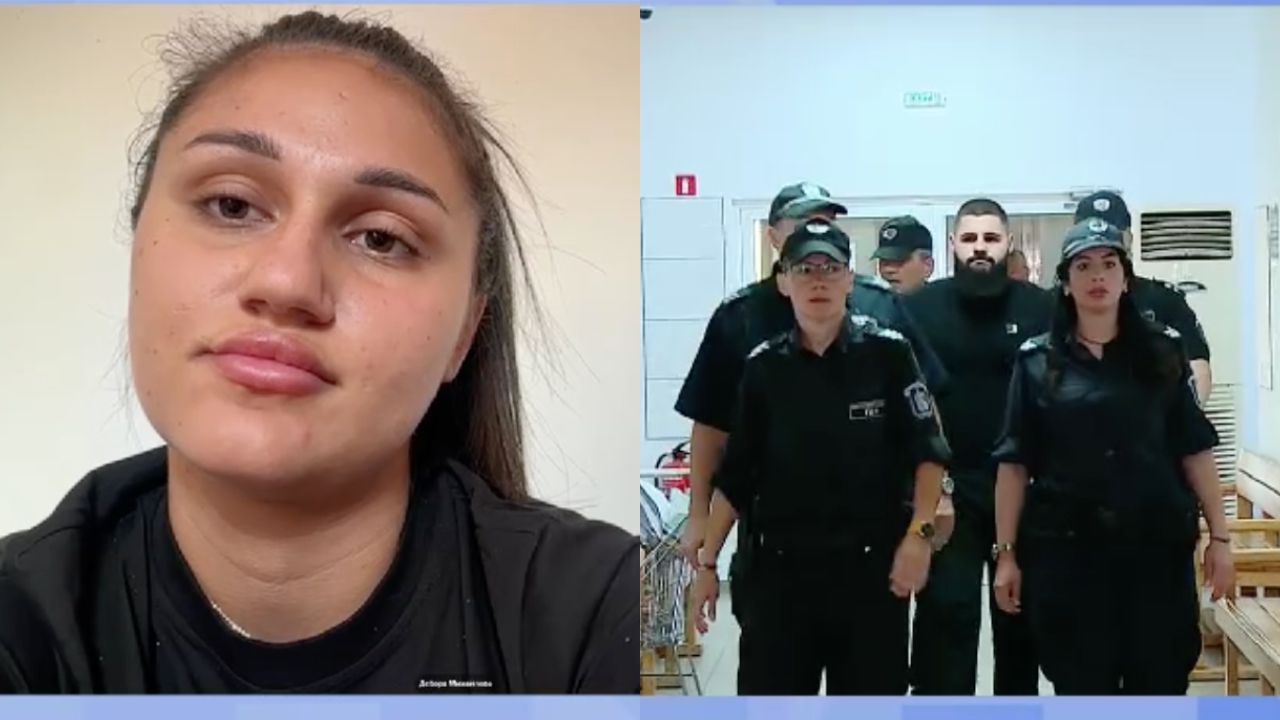 Дебора с първи коментар след пускането на Георги Георгиев на свобода