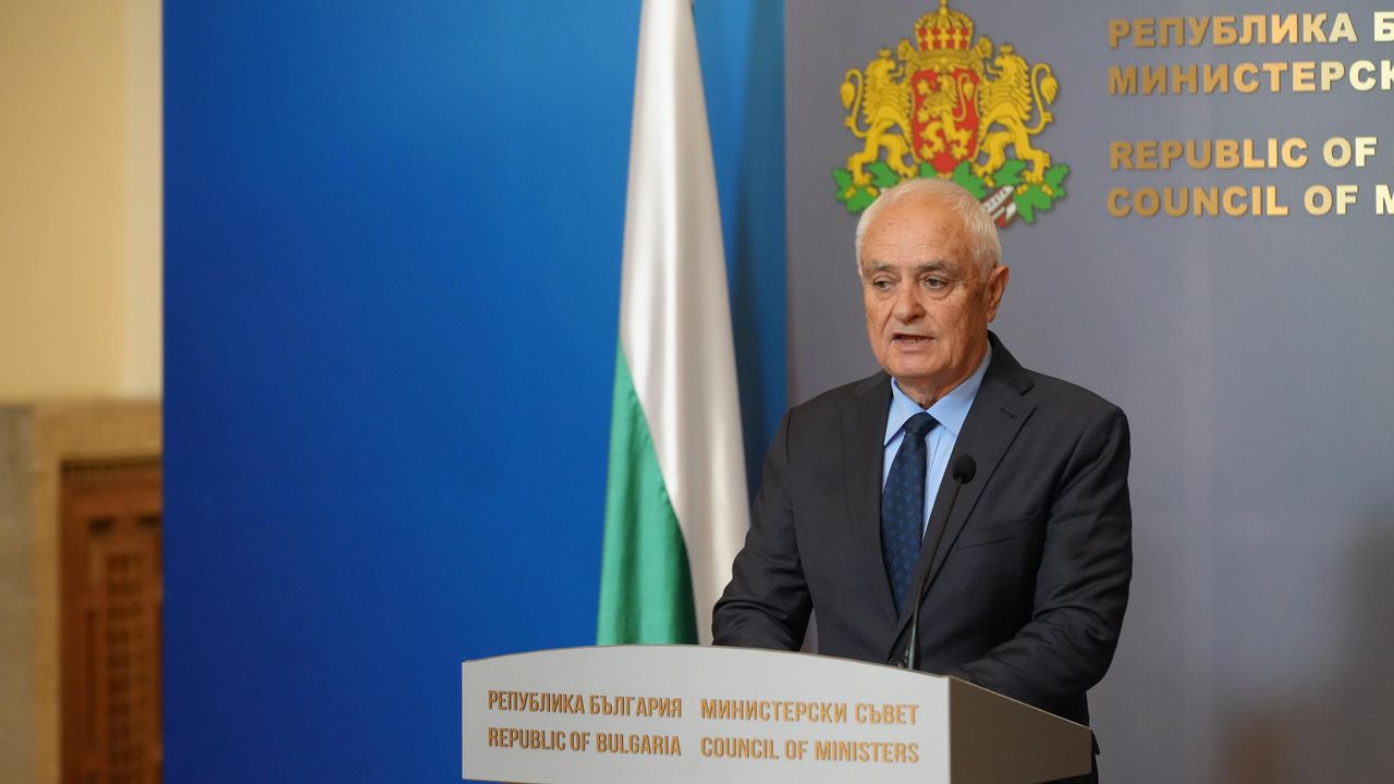 Министър Запрянов: България ще се включи в европейската стена срещу дронове