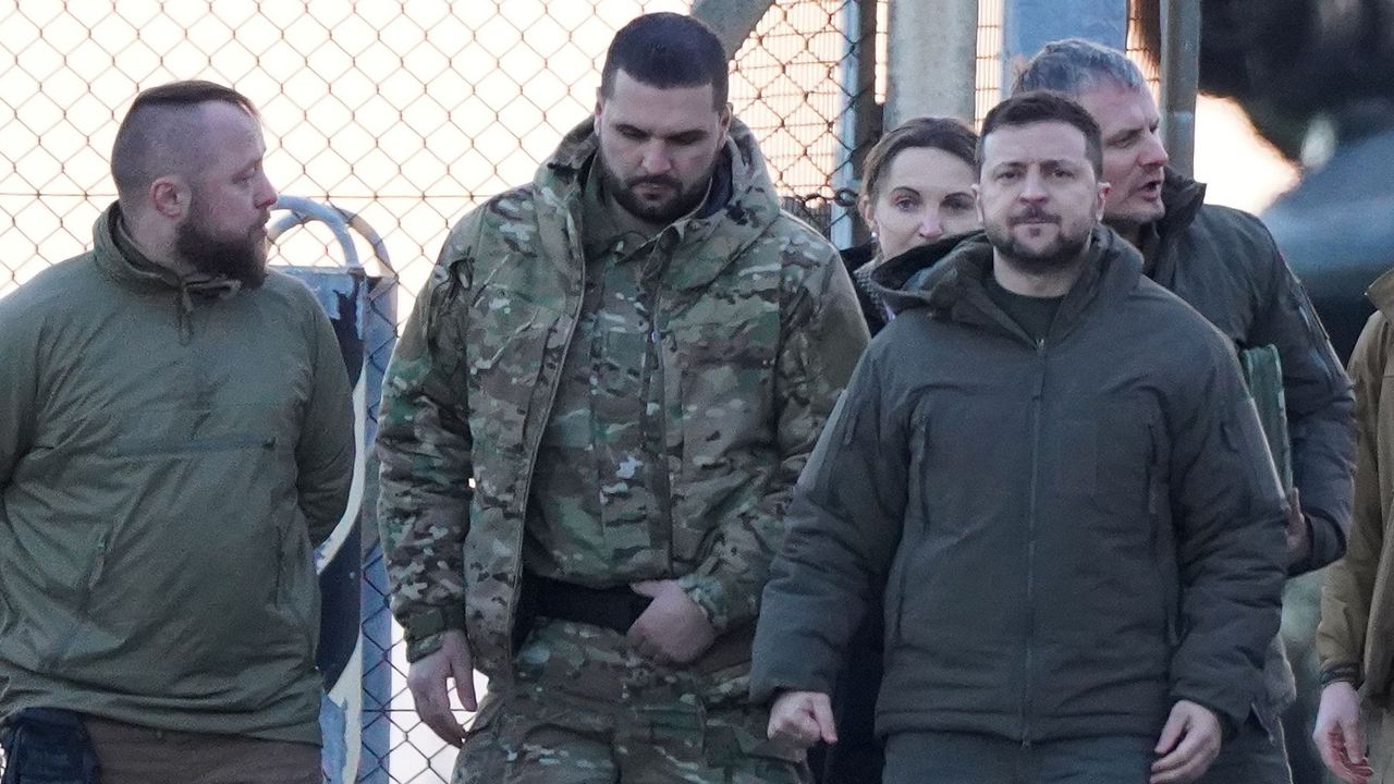 Зеленски: Сега е възможно постигане на примирие