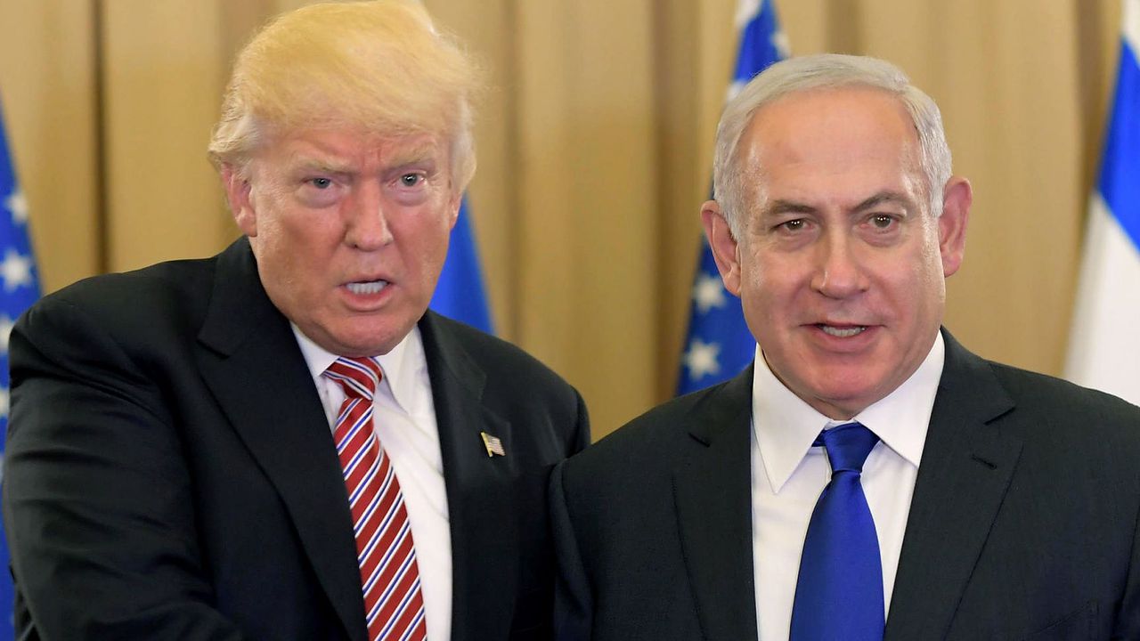 Тръмп е провел бурен разговор с Нетаняху заради Газа