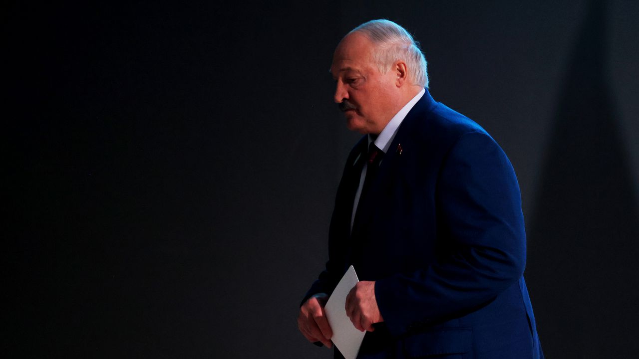 Президентът на Беларус заяви, че не планира да се кандидатира