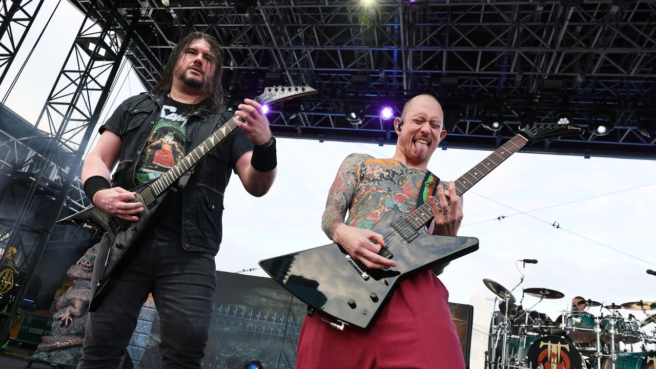 След 4 години мълчание: Trivium представиха новия си сингъл