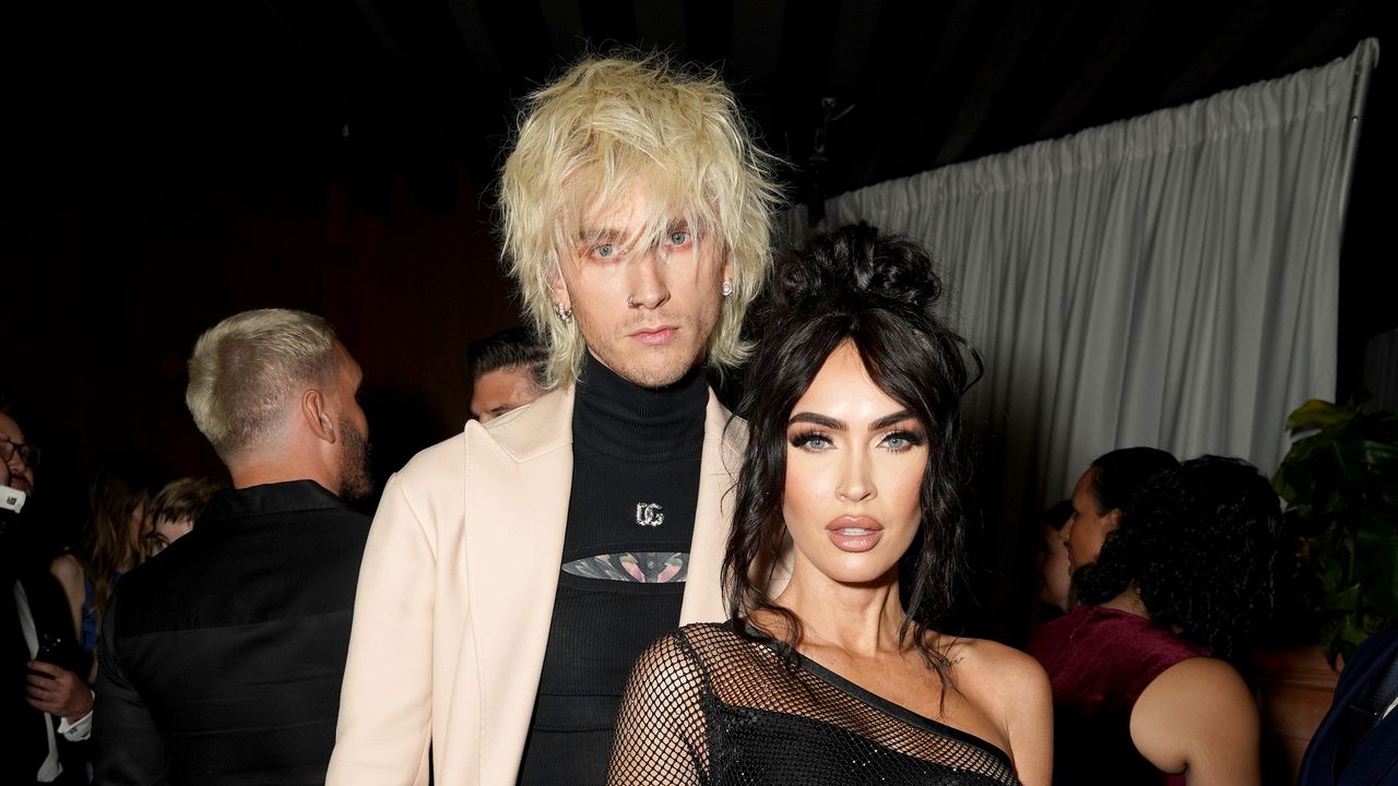 MGK разкри какво вбесява Меган Фокс