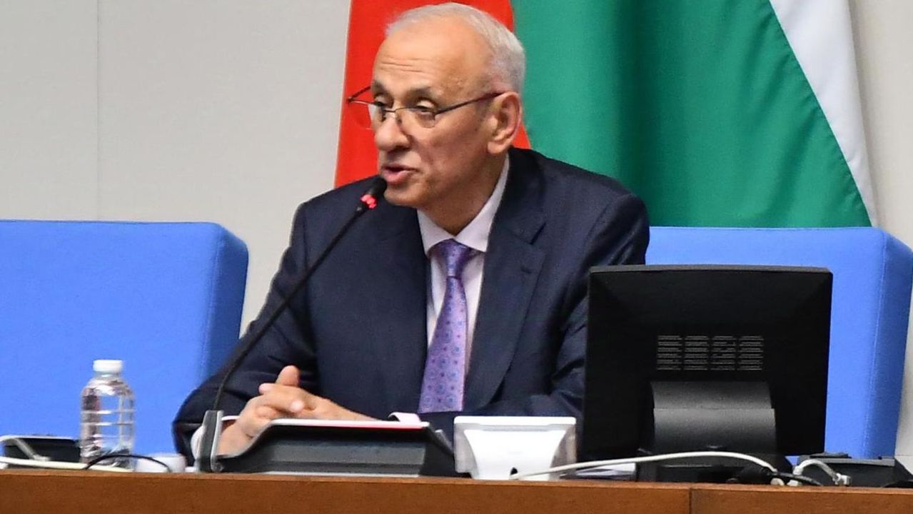 Министърът на здравеопазването Силви Кирилов и колегата му от Черна гора Воислав Шимун обсъдиха двустранното сътрудничество