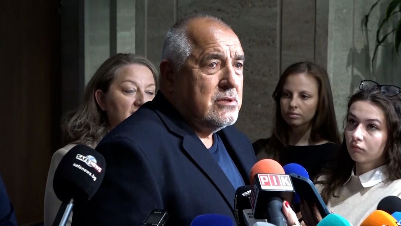 Бойко Борисов за кризата с боклука: Терзиев има оправдание, ако е кмет от два месеца