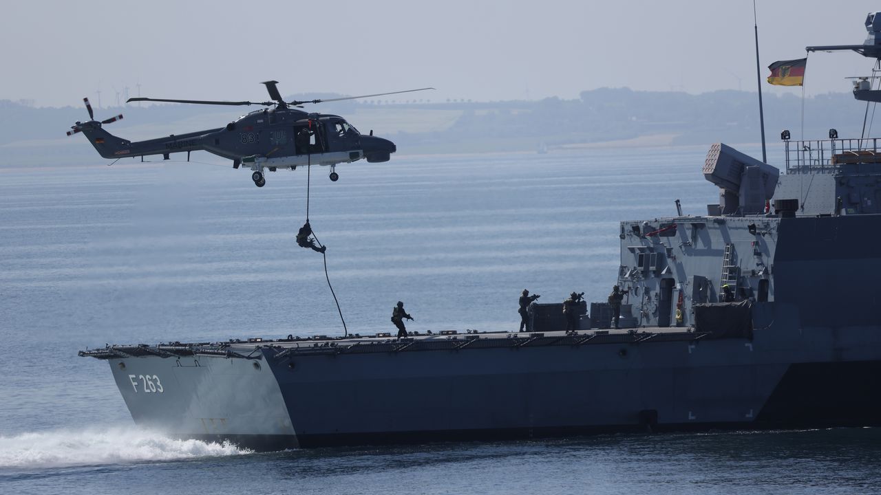 Германската армия ще удължи участието си в мисии на ЕС и НАТО в Средиземно море