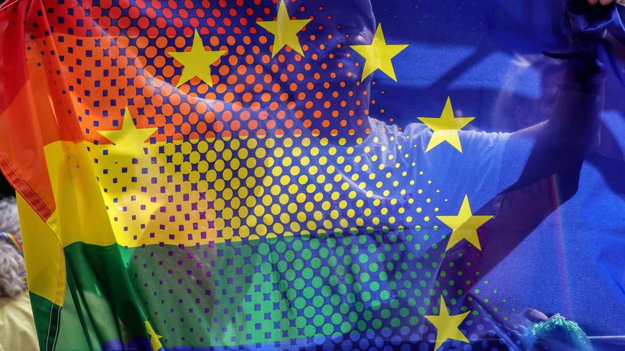 ЕС представя нова стратегия за равенство на ЛГБТИ+ общността за периода 2026-2030 г.