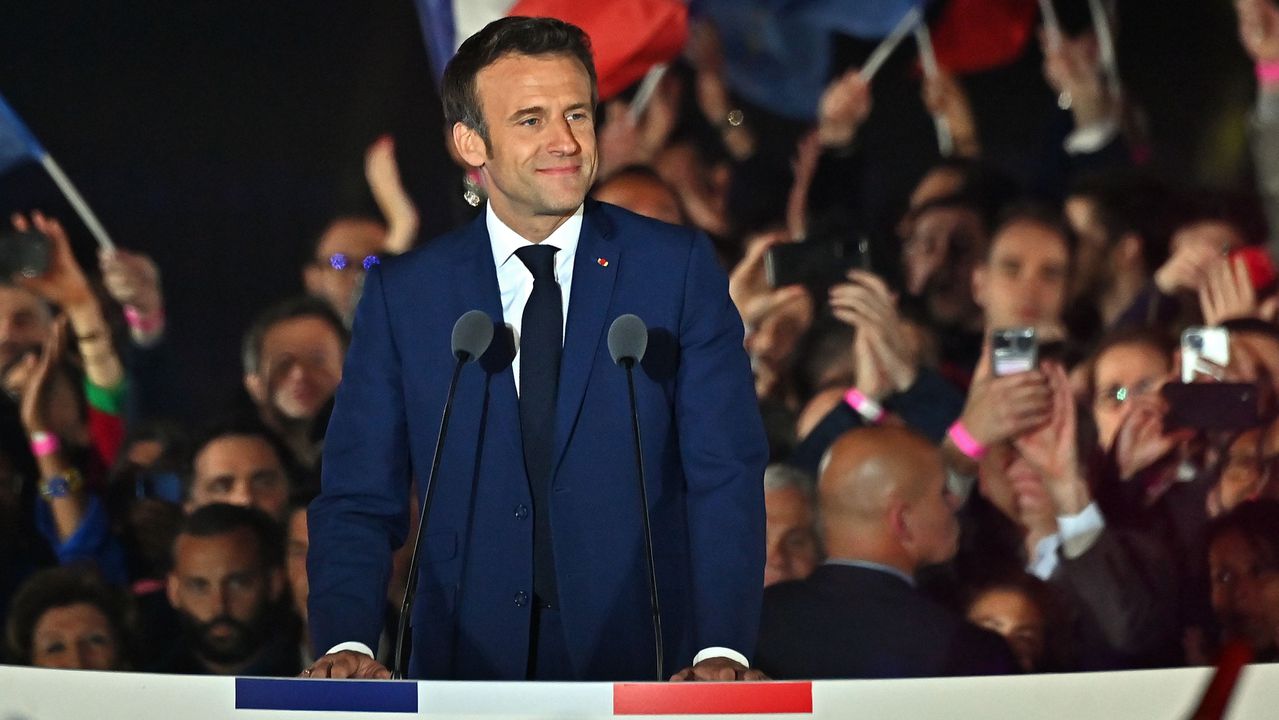 Еманюел Макрон се размина с импийчмънт