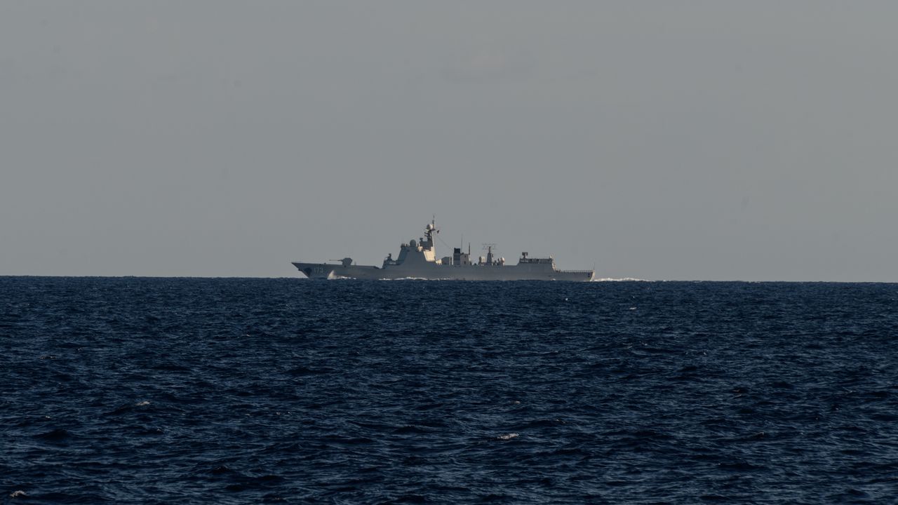 Китай и Малайзия ще организират съвместно военно учение