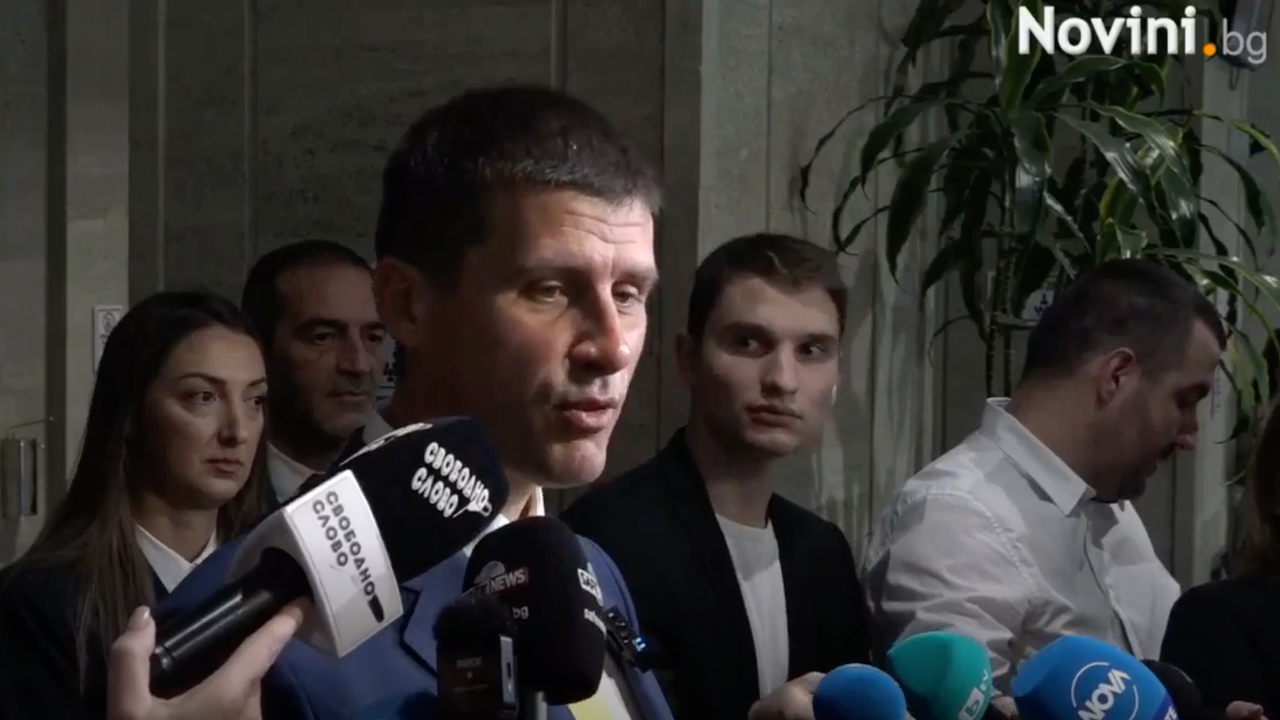 Ивелин Михайлов: Борисов е платил на неправилния лобист, който да му уреди среща с Тръмп-младши