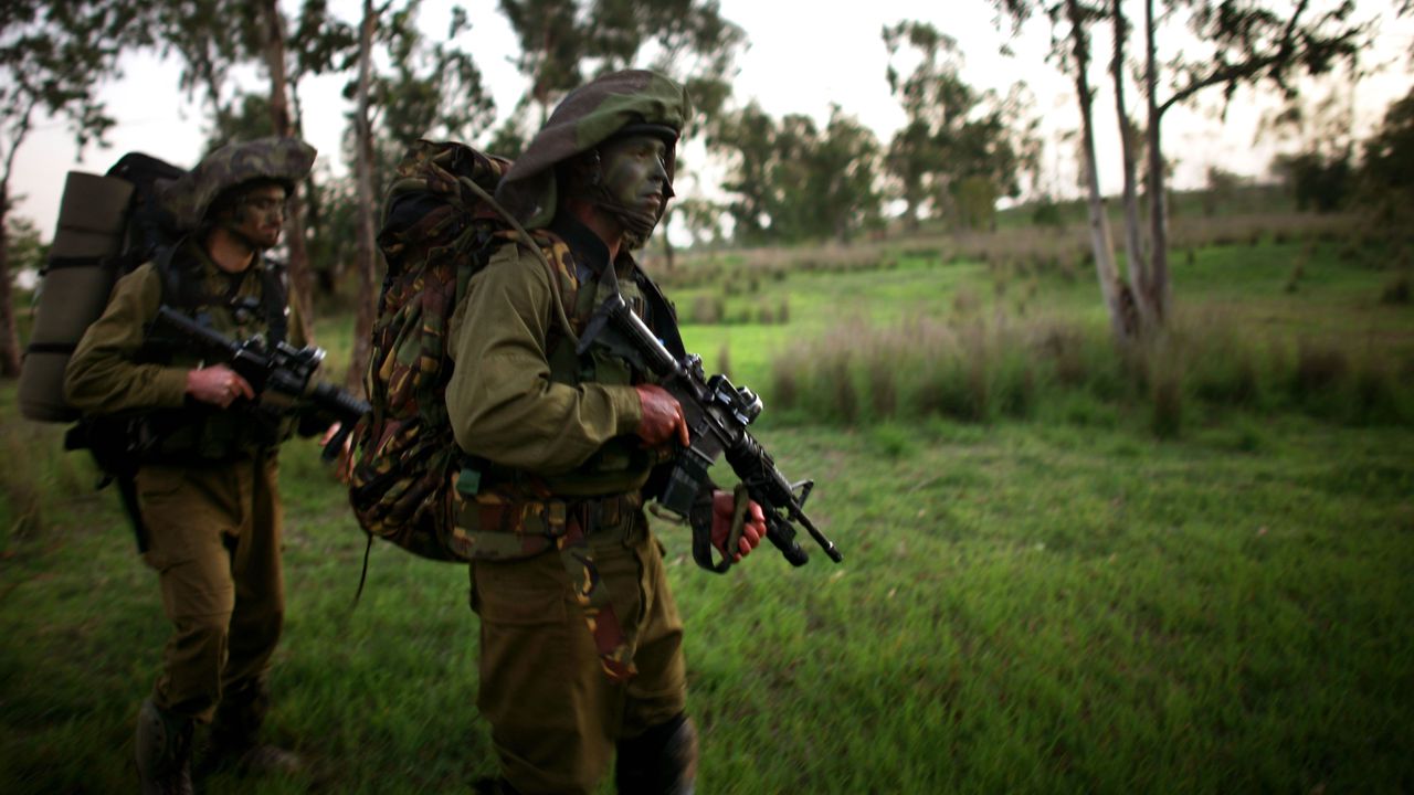 Опит за терористично проникване на позиция на ЦАХАЛ