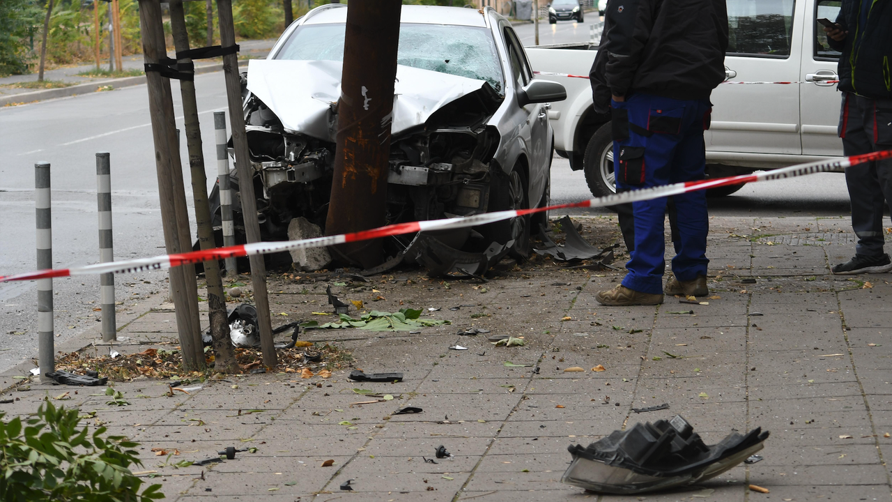 През изминалото денонощие на територията на страната са станали 19