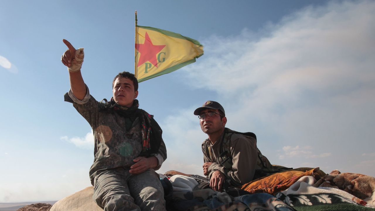 Турция призова сирийските кюрдски милиции да се откажат от сепаратизма