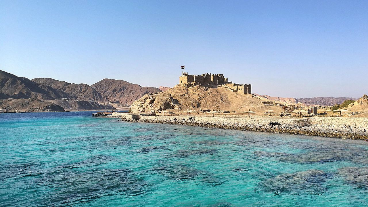 Червено море е било пресъхнало преди 6,2 милиона години