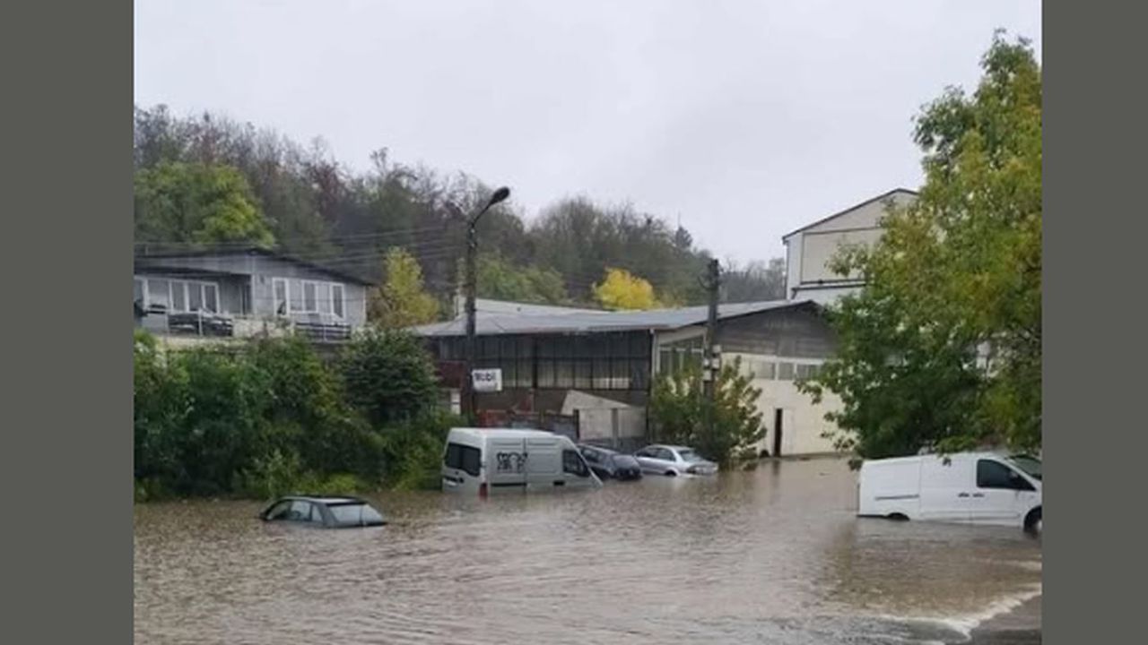 Потоп и в Русе