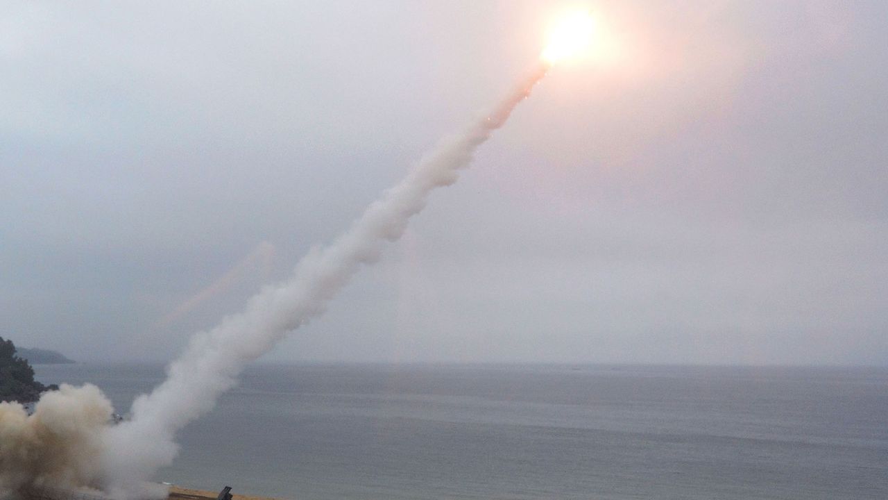 Жилищен блок в Русия бе ударен от своя ракета