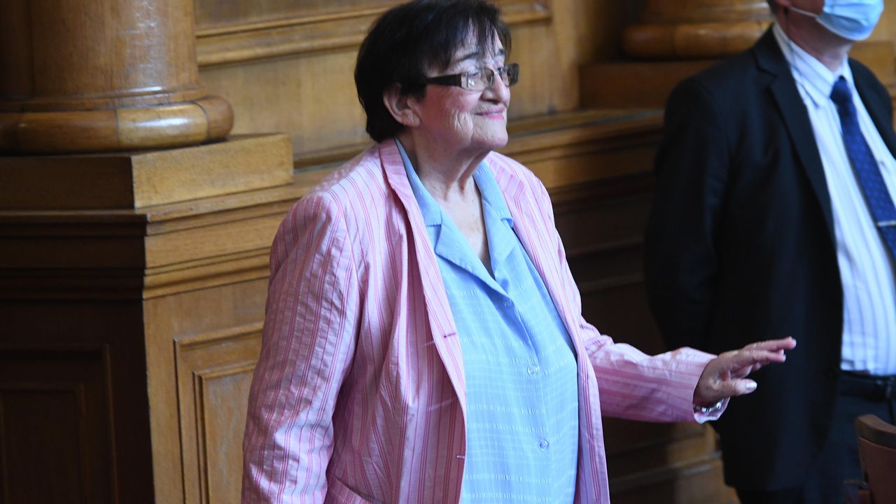 Мика Зайкова: Пенсионерите с 1013 лева пенсия мизерстват