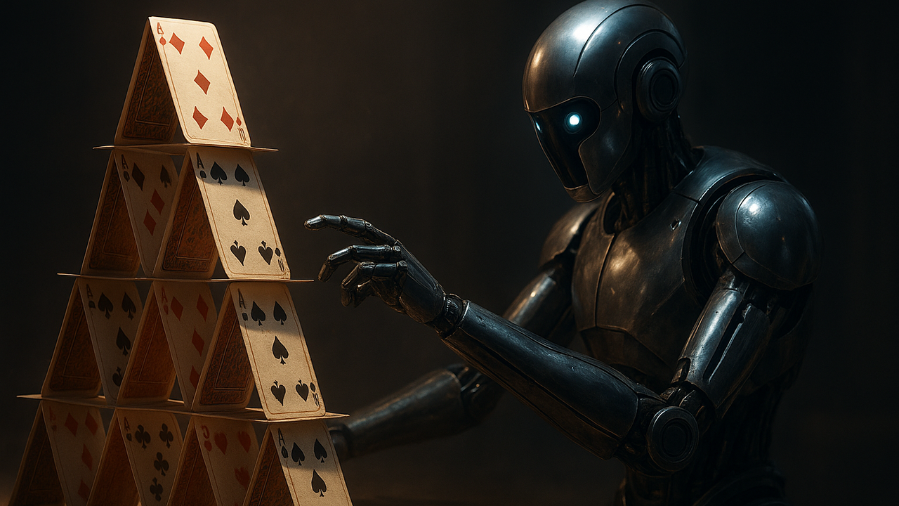 Съдбата на икономиката вече изцяло зависи от изкуствения интелект