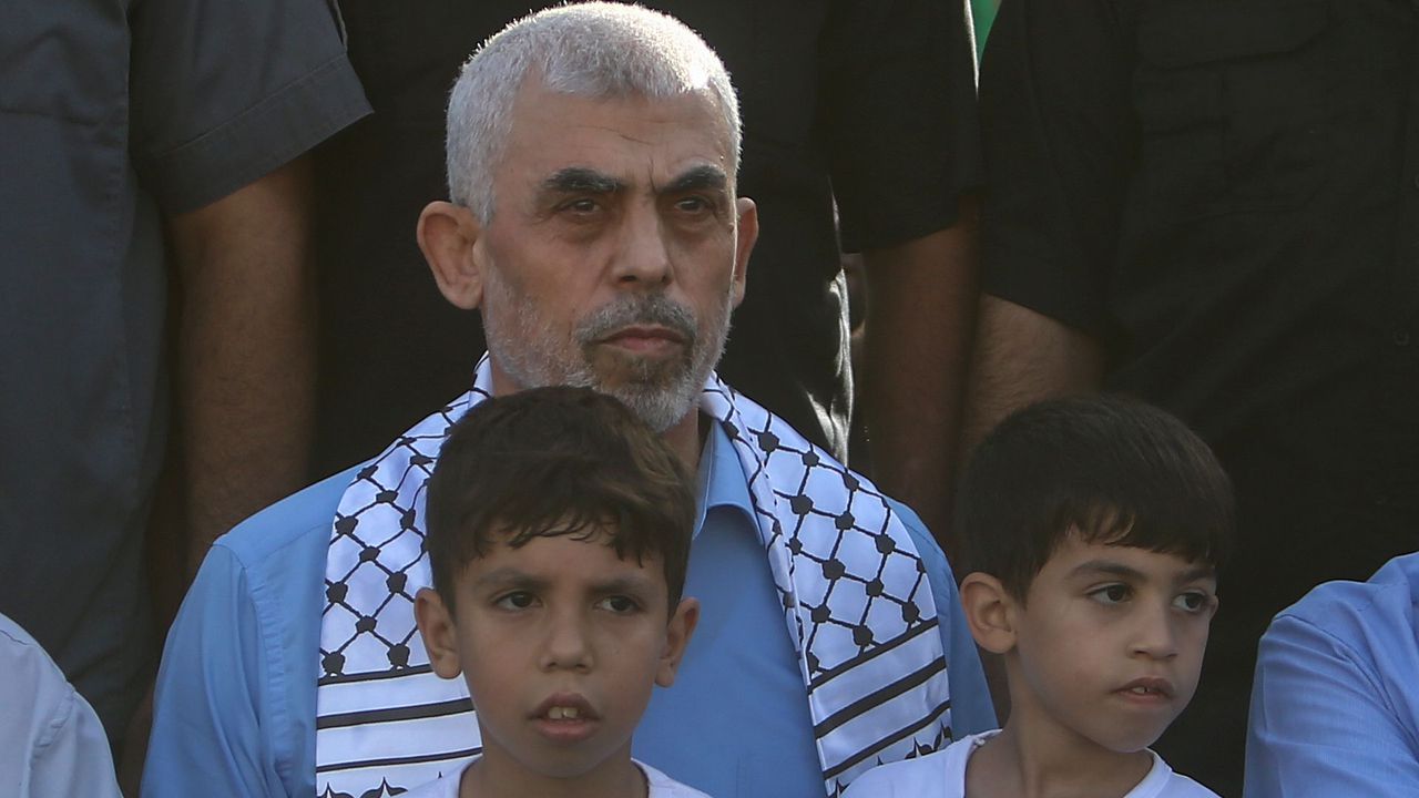 Хамас поиска телата на Яхия и Мохамед Синуар