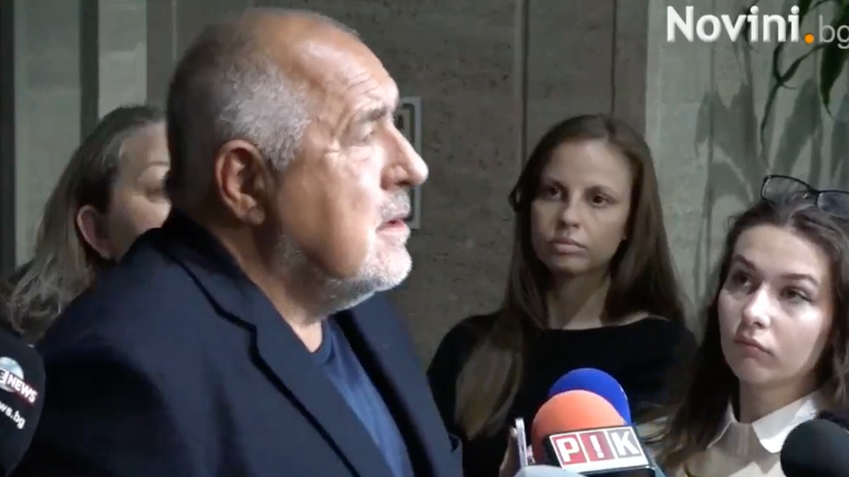 Заради кризата с боклука: Борисов подаде ръка на софиянци