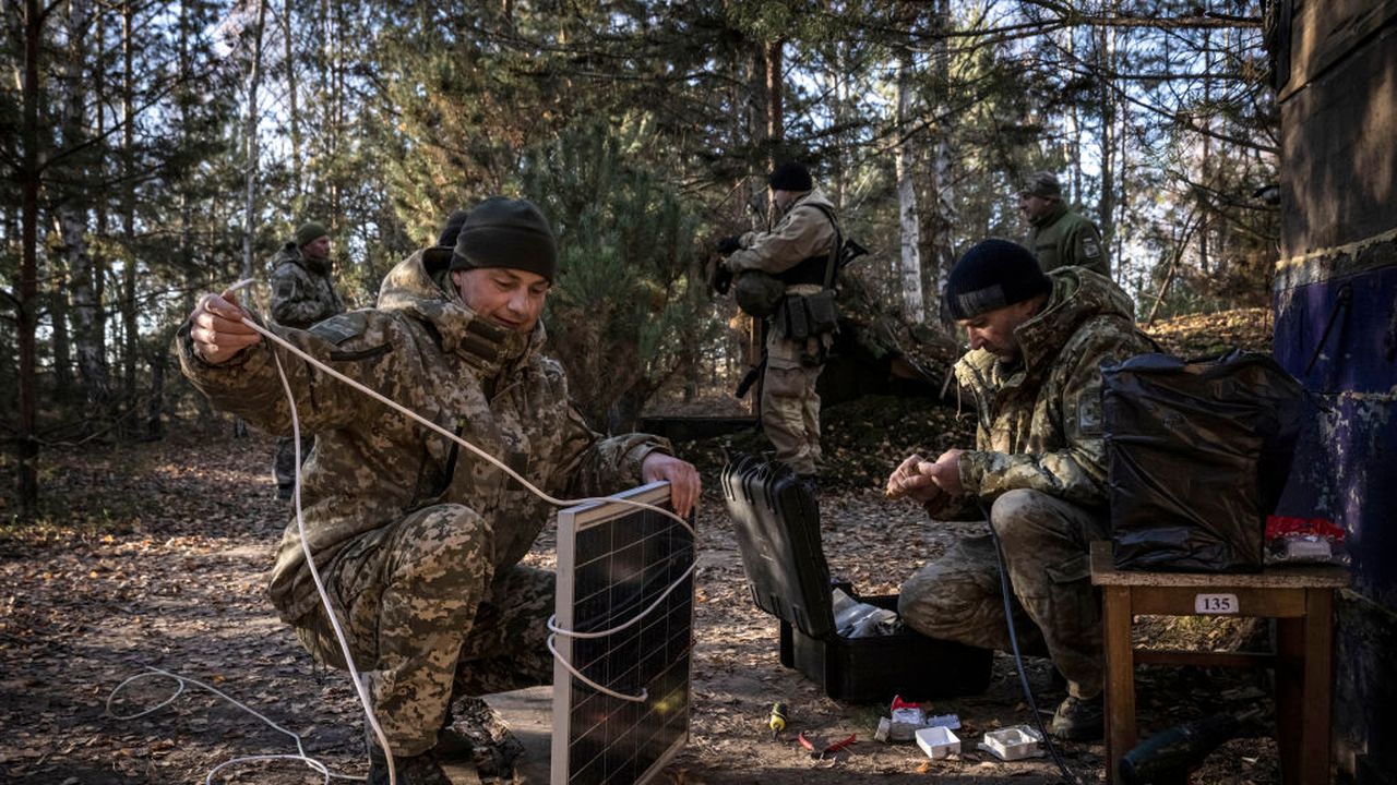 Русия извърши мащабна атака срещу украинската енергийна система