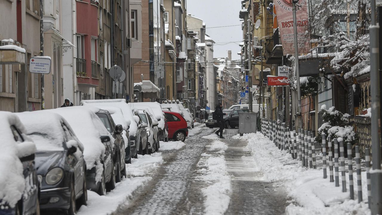 Зимен хаос в София?