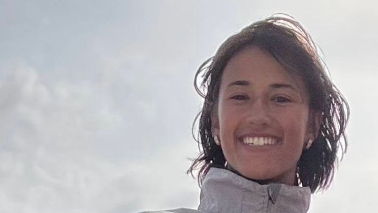 Стефани, която слезе от Витоша, беше откарана в 4. районно управление