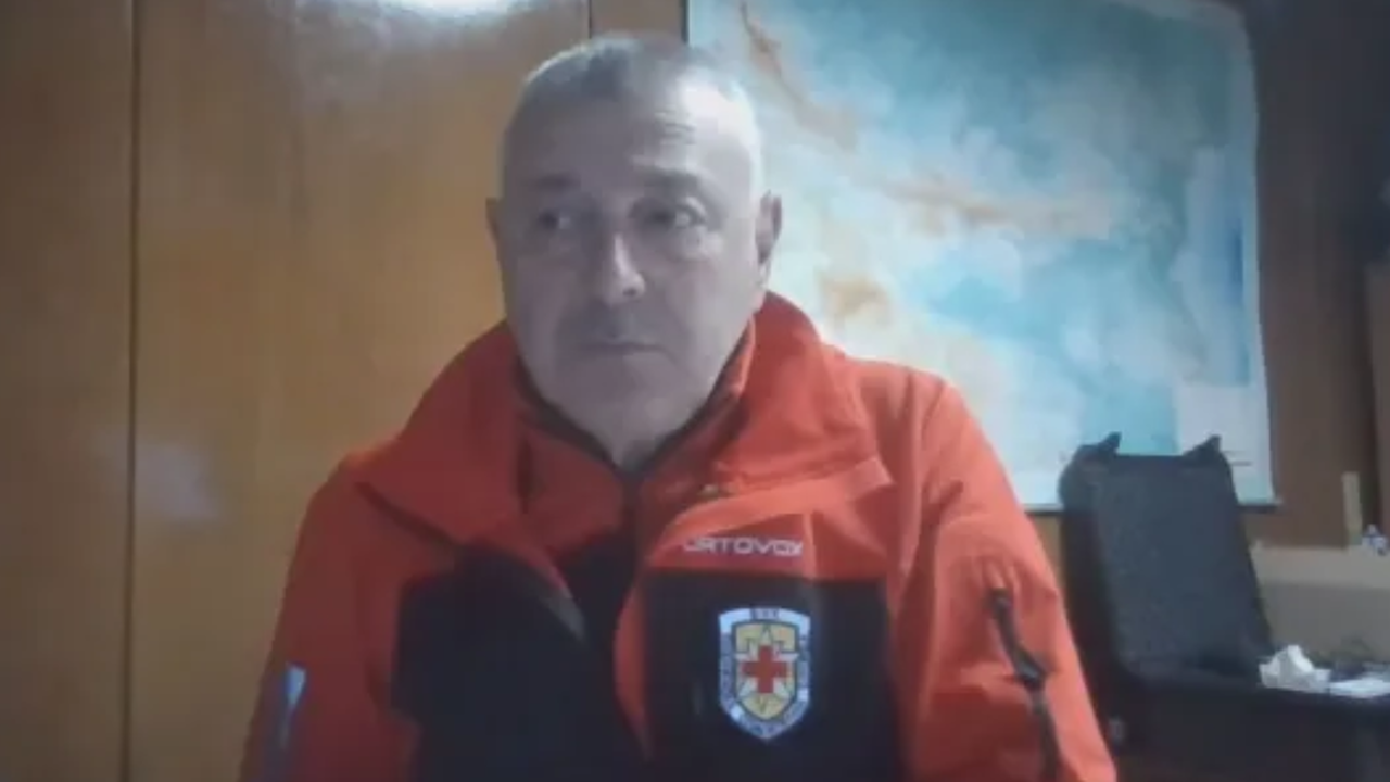 ПСС за видеото със Стефани: Тя всъщност не бедства в планината, просто се движи, а ние я гоним