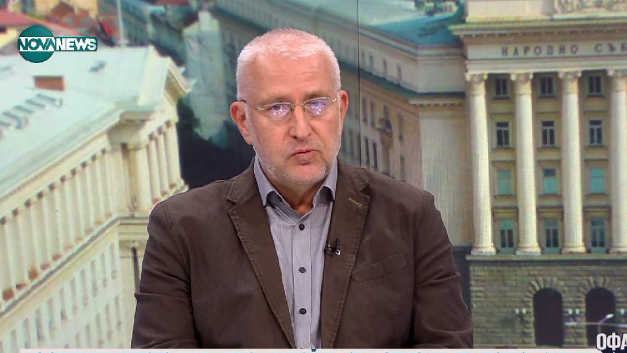 Проф. Светослав Малинов: Ако рафинерията в Бургас затвори, може да се стигне до предсрочни избори