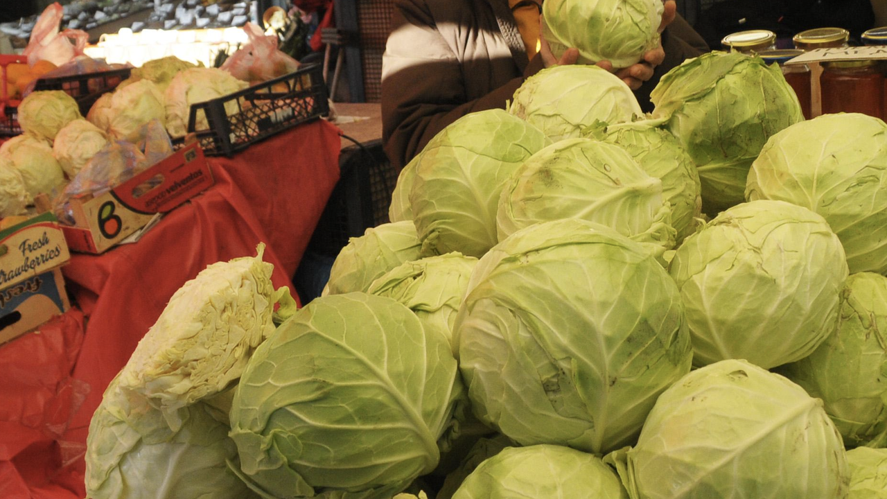 В сезона на зимнината - изобилие по пазарите и все