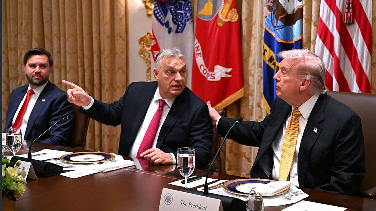 Тръмп изключи Унгария от санкциите върху руския петрол