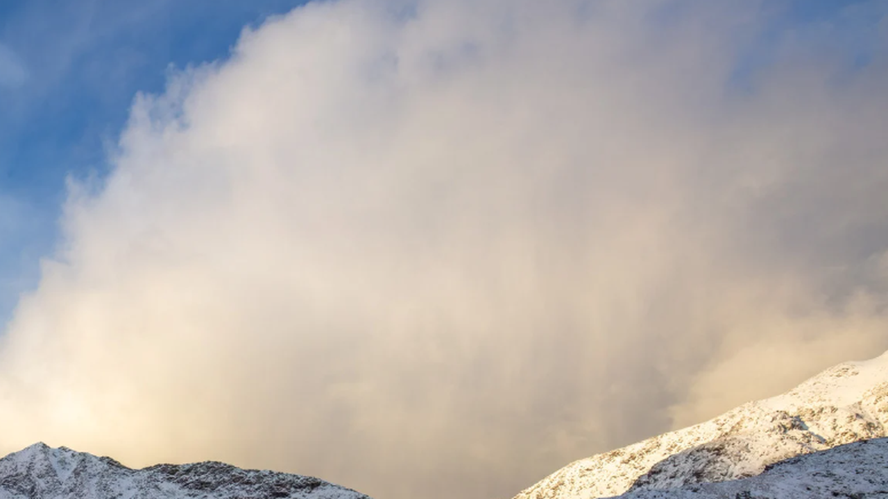 Атмосферното налягане ще се повишава и ще е по-високо от