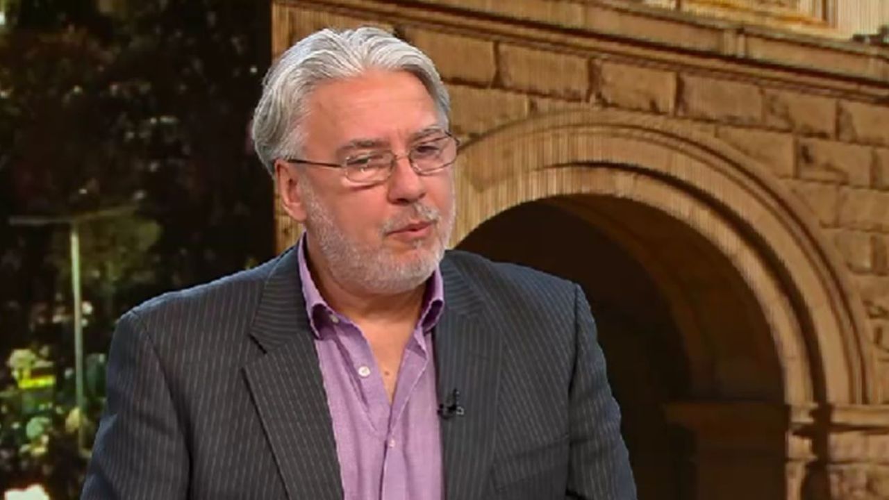 Според него има някой, който има интерес от взимане на