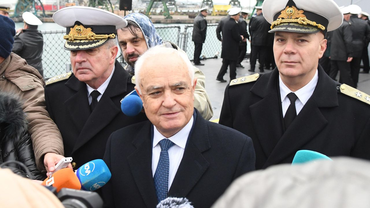 Говорим за добросъседство и се надявам турската страна да бъде