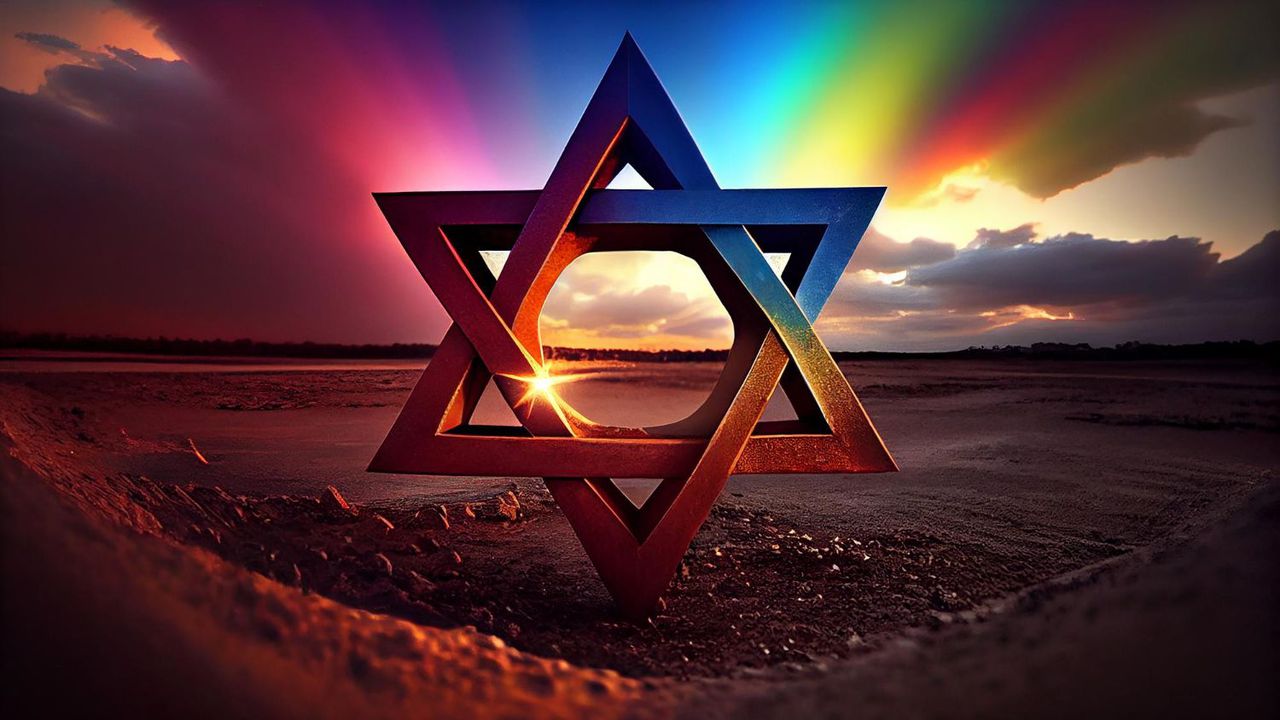 На фона на продължаващия конфликт в ивицата Газа може би