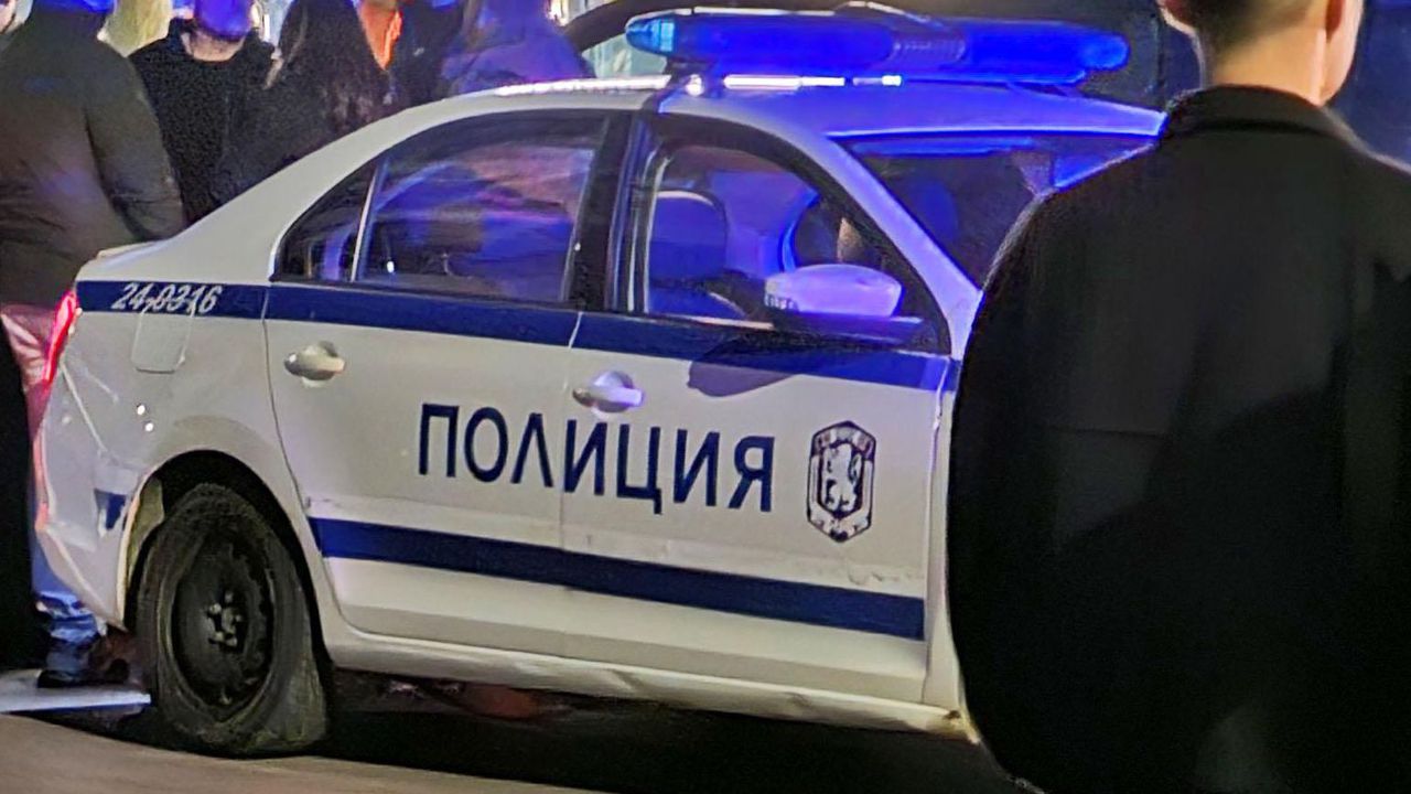 Оттам поясняват, че на 7-и декември около 03:45 часа е