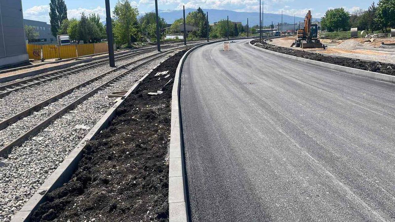 Очаква се през следващата седмица всички платна за движение да