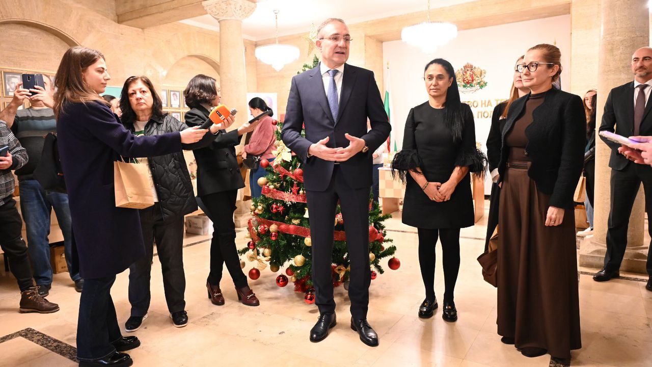 Трудът е най-добрият начин хората от уязвимите групи да бъдат