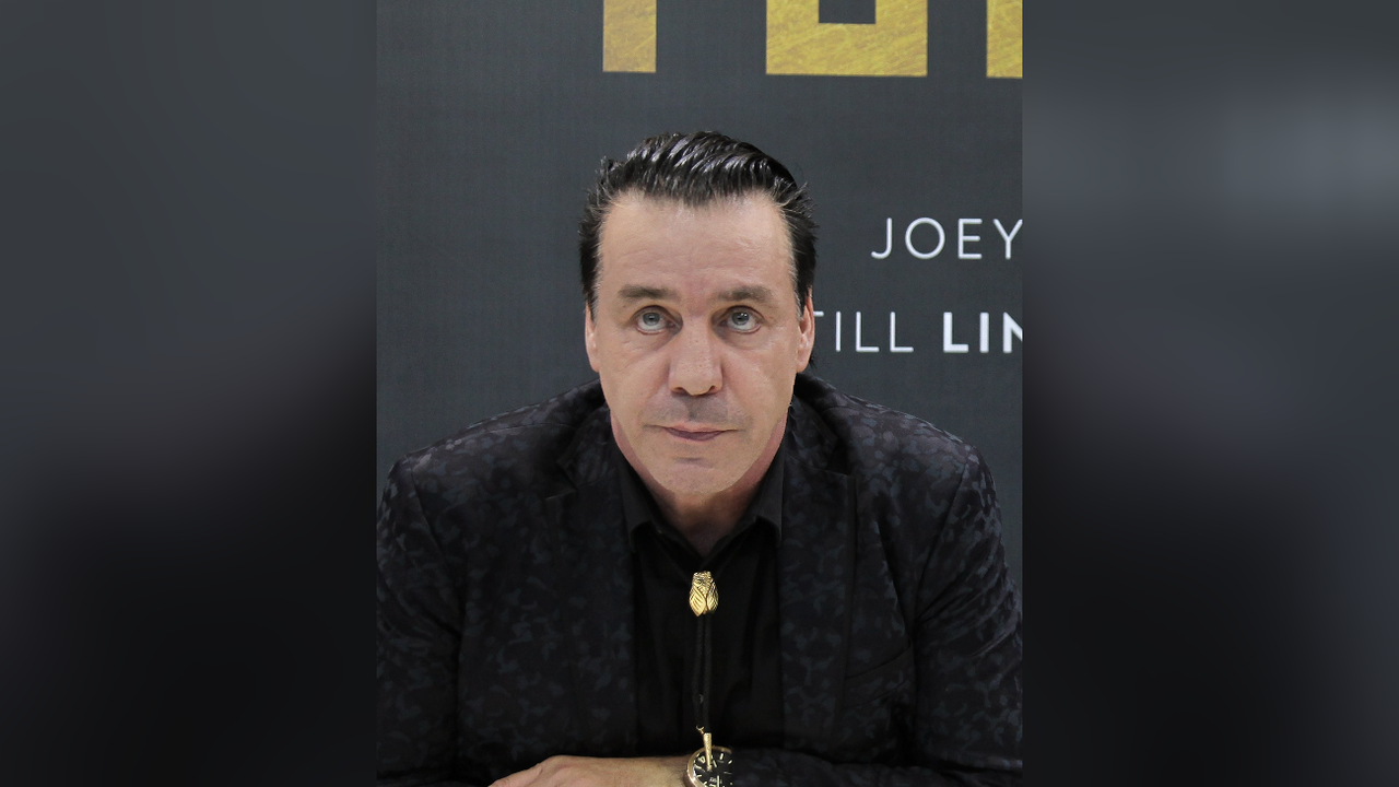 Европейско турне на Тил Линдеман – Meine Welt (Моят свят“),