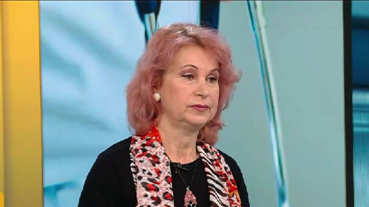 По думите ѝ броят на заболелите от грип се повишава