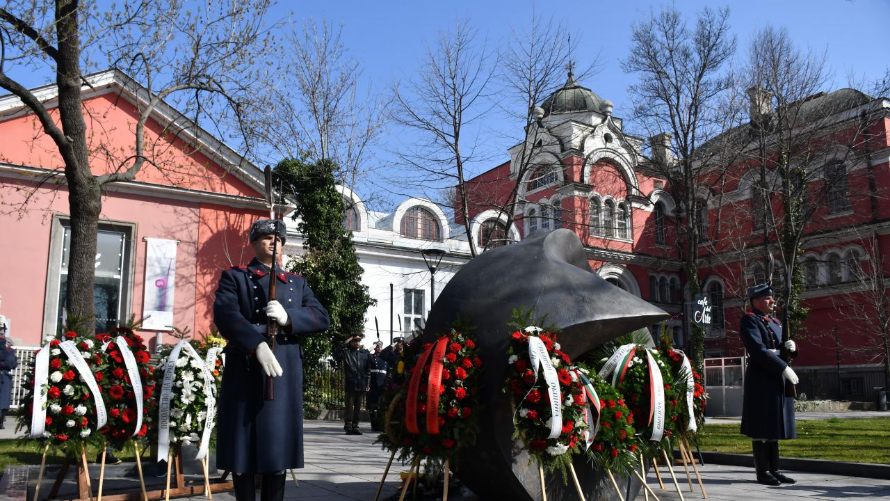 Поход на толерантността по повод 82 години от спасяването на българските евреи